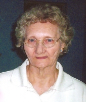 Mildred "Jeanie" Emogene McClung