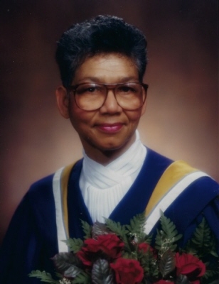 Photo of Mrs. Norma Mae Grant