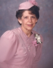 Photo of Evelyn Hulin