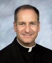 Rev. Robert B. Vargo 8822493