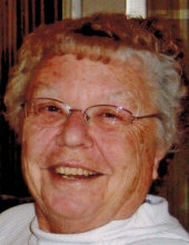 Margaret Ann "Peggy" Myers