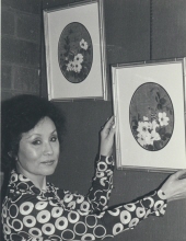 Mitsuko Evans
