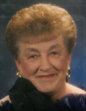 Betty Lou Wangler