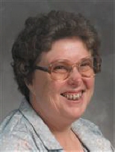 Photo of Marjorie Johnson