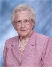 Photo of Mildred Morrison