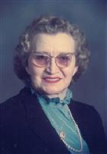 Photo of Frances DeGroot