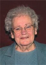 Photo of Marjorie Johnson