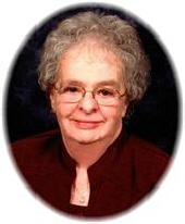 Nancy Ruth Petrich