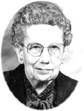 Photo of Leona Vogt