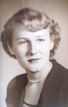Dorothy Ann Farmer