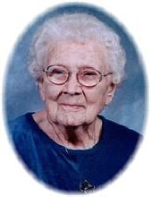 Mabel Augusta Mohns