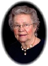 Photo of Evelyn Baack