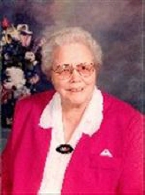 Martha Lucille Manitz 883581