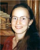 Photo of Amy Benson