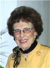 Maurine Lucille Prouty