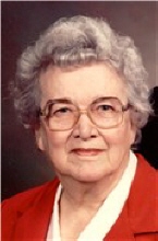 Margaret Elizabeth Eggleston