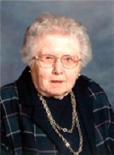 Eleanor Julia Baumgarn