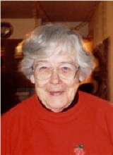 Photo of Joan Batcheller