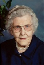 Photo of Esther Grussing