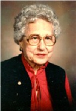 Photo of Fredericka Martin