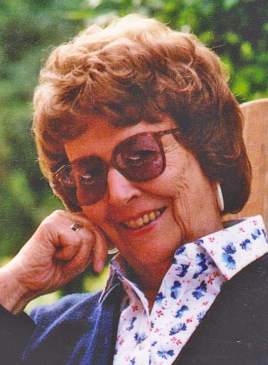 Photo of Shirley Morton