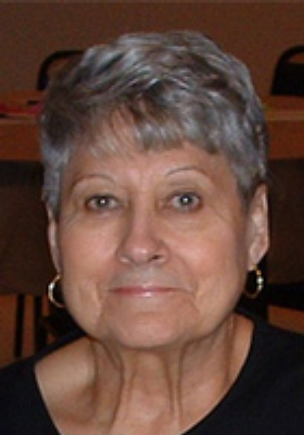 Photo of Peggy Baer