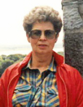 Violet Doris McDaniel