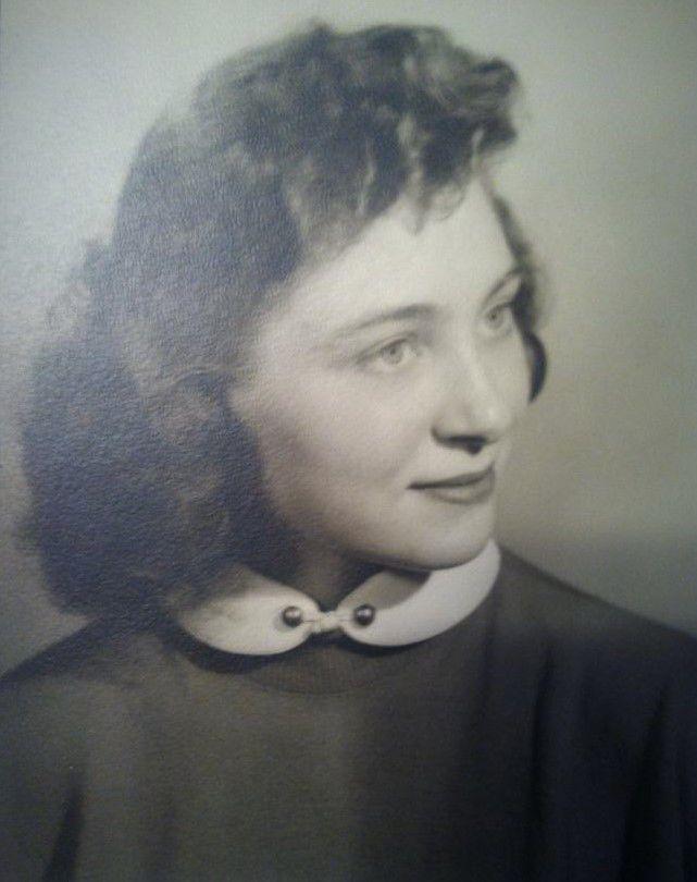 Photo of Gladys Carter