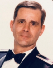 LtCol Mark Edward Swomley (USAF Ret.)