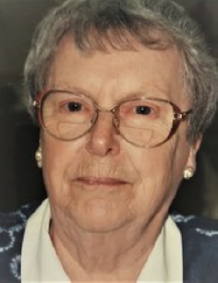 Photo of Hilda Gordon
