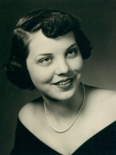 Frances M. Shultz