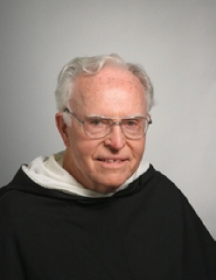 Photo of Father Charles Quinn, O.P
