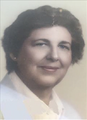 Betty Ruth Selman