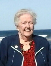 Margaret Eunice McLeod (High River)