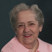 Mary Pauline Curry