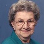 Doris Mae Morgan