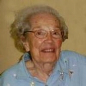 Margaret Maggie Robinson