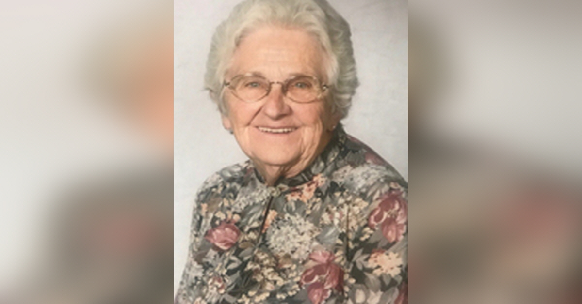 Obituary information for Elizabeth Elnora Johnson