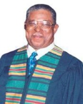 Rev. Richard H. Davis, Jr. 886607