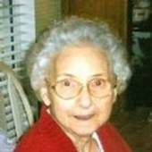 Gladys M. Burton