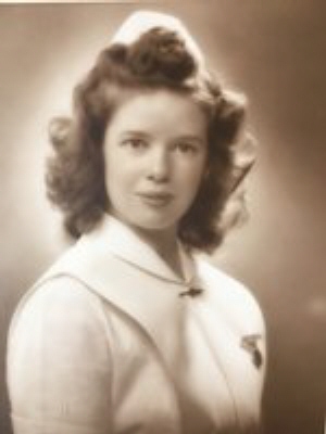 Photo of Margaret G. Hope-Simpson (Bowie)