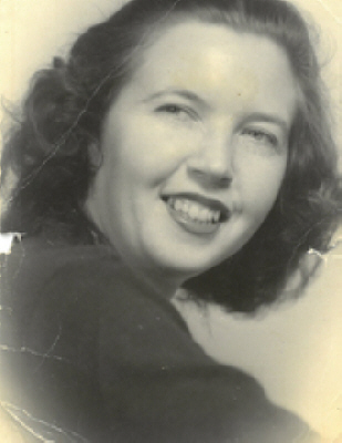 Photo of Shirley Burgess