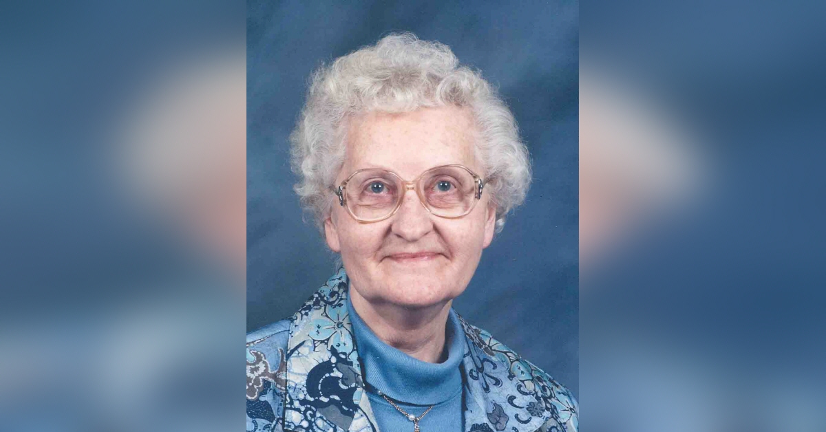 Obituary information for Adriana Boender