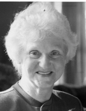 Gertrude E.  Walas