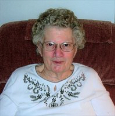 Photo of Marjorie (Jones) Wells