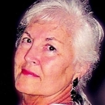 Photo of Pauline Broberg