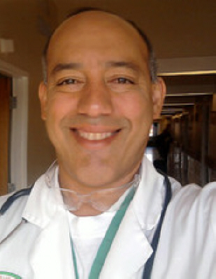 Photo of Dr. Ernesto Ganaim Rickel