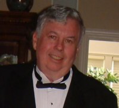 Photo of Dr. Richard Johnson