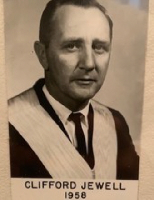 Photo of Clifford Jewell