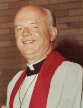 Rev. Dr. Earl R. Modean